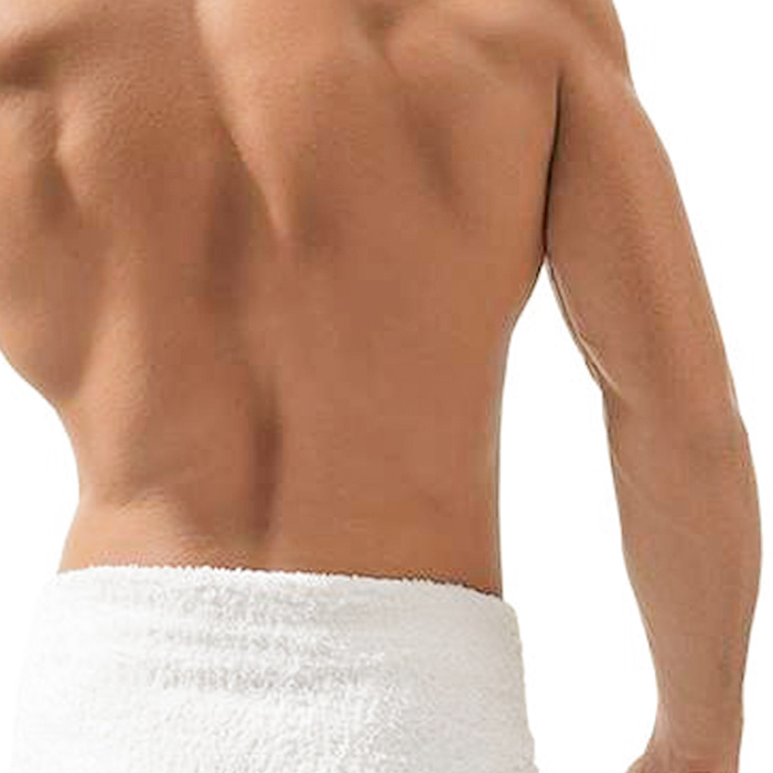 Linea Interglutea Depilacion Laser Gluteos Hombre Laser Zona